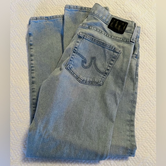 AG Nolan Ankle Button Up - Picture 1 of 9